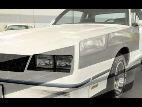 1984 Chevrolet Monte Carlo SS (CC-2072042) for sale in Addison, Illinois