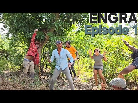 ENGRA ÉPISODE 1 (Haitian movie)