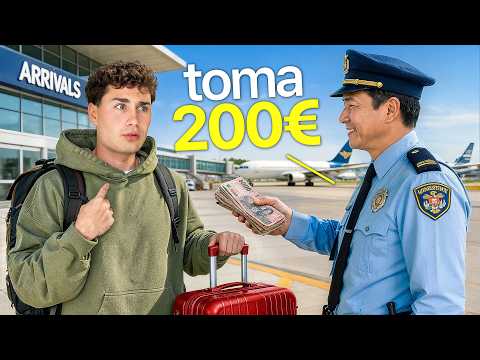 Fui al País que te Paga por Visitarlo