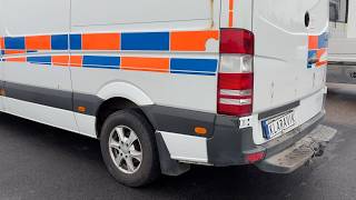 Mercedes-Benz Sk&aring;pbil Mercedes-Benz sprinter Kastenwagen | Bild 4 - Autoline