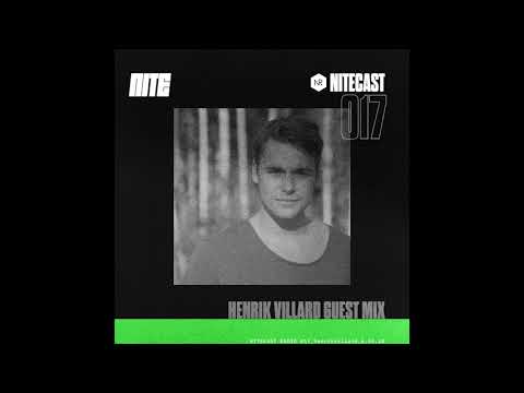 NITECAST Radio 017 - Henrik Villard Guest Mix