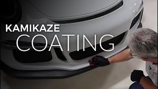 Epic GT3 RS Detail at Esoteric:  E18 - Kamikaze Coating