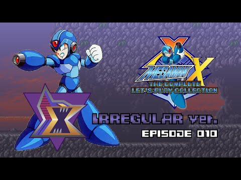 MMX2-2: Gator / Crab [Irregular Version]