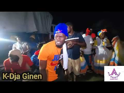 K-Dja Ginen - Samba Djimi Ou konn pa Dwe Baron Na Cementye a