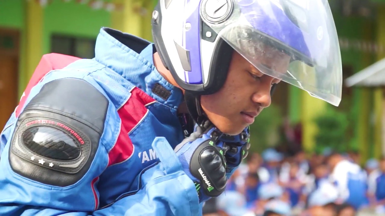 Demo Irit Yamaha Bluecore SMK YP 17 Pare