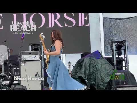 Nice Horse live at CBMF 2024