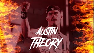 WWE - Austin Theory Custom Titantron 2022 (New The