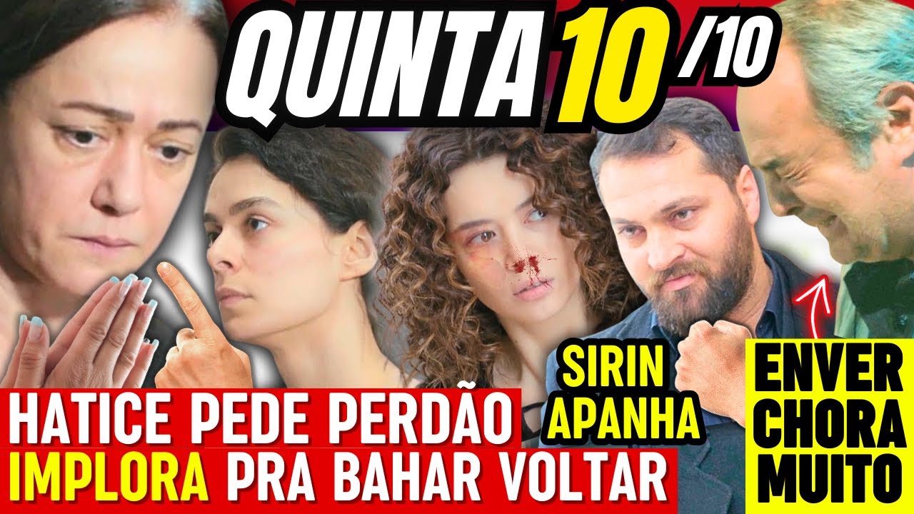 Forca de Mulher capitulo de Hoje 10/10 QUINTA força de mulher Resumo do dia 10/10 quinta
