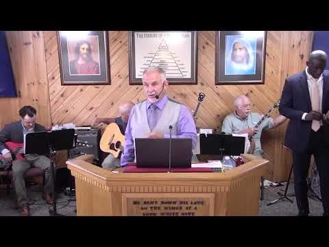 22-0717am - Who Is This Son of Man Pt.48 - Wade Dale