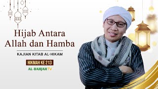 Download lagu Kajian Al-Hikam Ke - 213: Hijab Antara Allah dan Hamba | Buya Yahya | 10 Oktober 2022 mp3