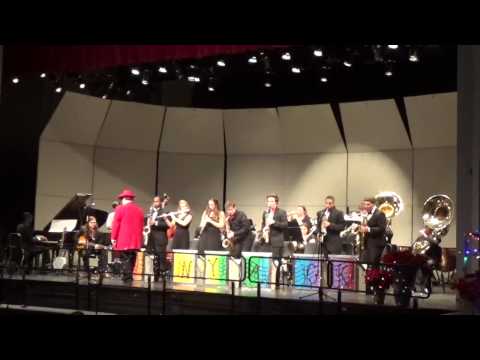 Things to Come by Dizzy Gillespie - Nyack High School Jazz Ensemble