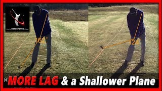 Master the Golf Swing: Shallow the Club Like the Pros