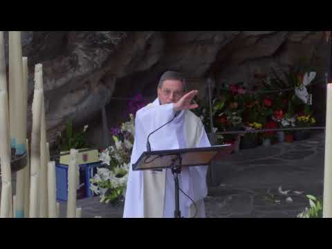 Rosario di Lourdes - 28/08/2020