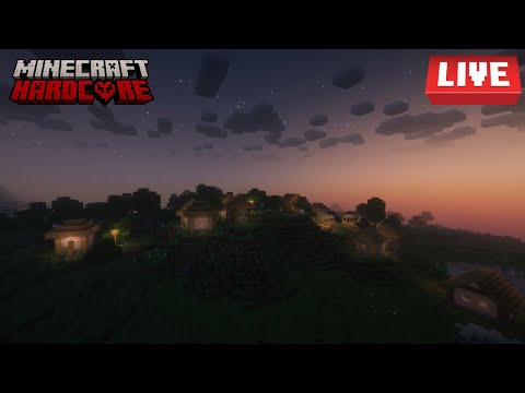 Hardcore Minecraft: Episode 1