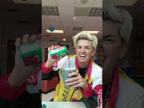 She was not holding back today #foodpranks #lunchtime #pranks #mschanggifted #happyhalloween