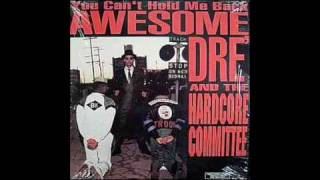 Frankly Speaking - Awesome Dre