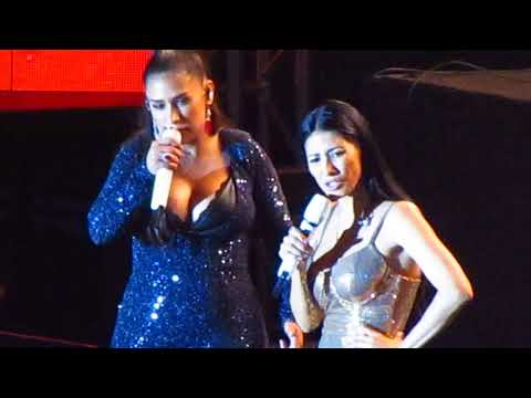 Exclusivo -  Música nova Simone e Simaria na Expo Londrina "Um em um Milhão"