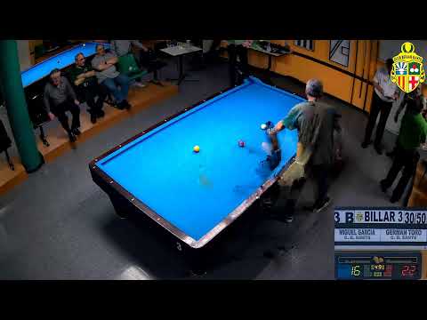 27 MJDS PP GRUP S TORO - GARCÍA