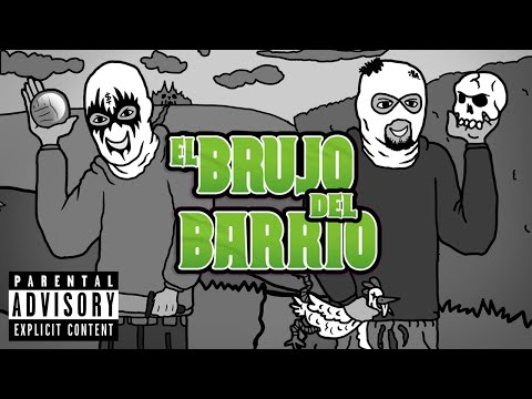 UMMO - EL BRUJO DEL BARRIO [ft. DARBY O'TRILL]