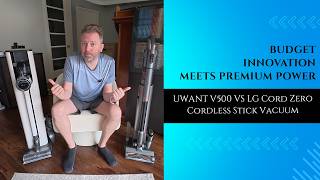 Stop Overpaying! 🛑 UWANT V500 vs LG CordZero — Don’t Choose Until You See This Comparison
