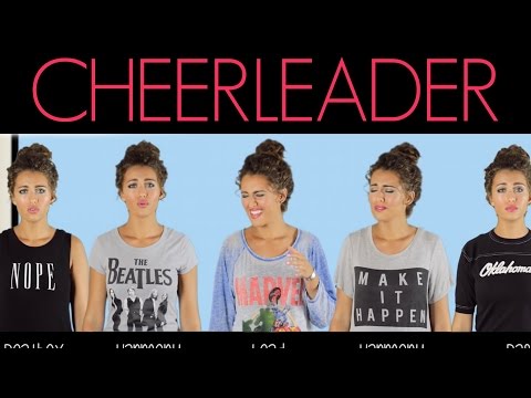 Cheerleader // a cappella Pentatonix cover