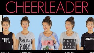 Cheerleader // a cappella Pentatonix cover