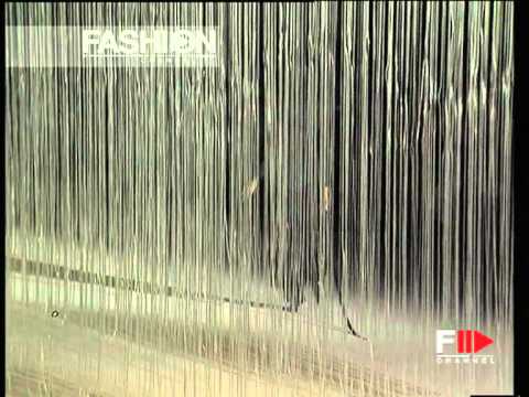 "Karl Lagerfeld" Autumn Winter 1997 1998 Paris 3 of 3 pret a porter woman by FashionChannel