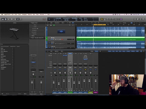 How to Use Drum Samples to Trigger Reverb