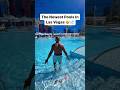 The Newest Pools In Las Vegas