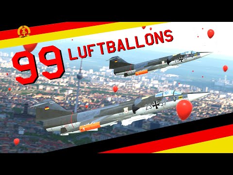 DCS | 99 Luftballons