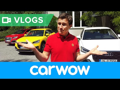 Audi Q2 SUV - tell me what you want to know | Mat Vlogs