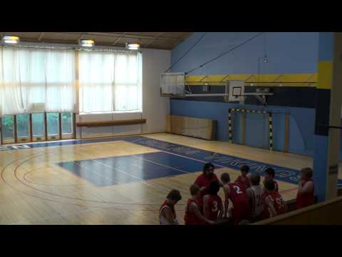 10-10-09 Blackeberg Röd - Solna Vikings Del 3