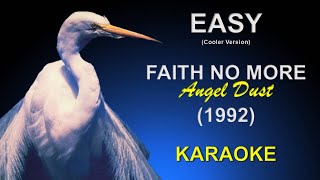Easy (Cooler Version) - Faith No More (lyric video) HD