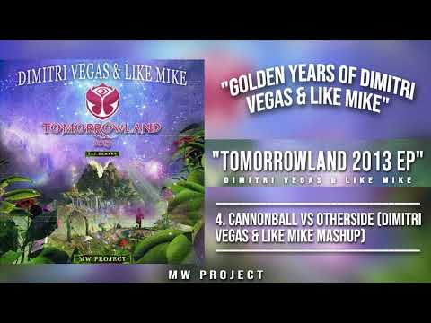 4. Cannonball vs Otherside (Dimitri Vegas & Like Mike Mashup) [MW Project Remake]