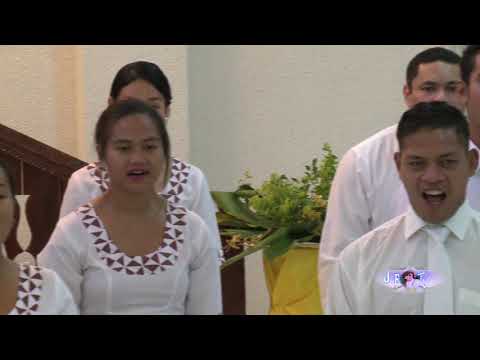 Pese 12 : Le Alii E , Lou Alii E , Le Atua Mamalu Oe ( Be Exalted O Lord) | EFKS Vinifou (Track 7)