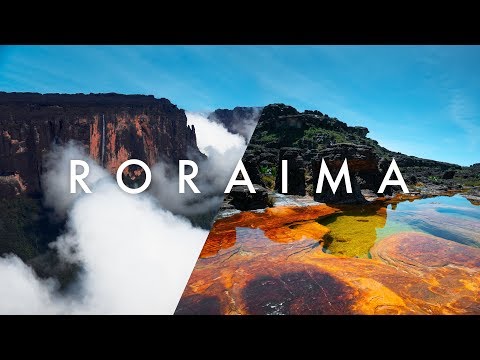 The Most Beautiful Place I've Been - Mt. Roraima, Venezuela - Morten's South America Vlog Ep. 7