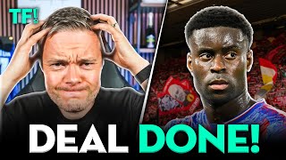 GUEHI SIGNS FOR LIVERPOOL!