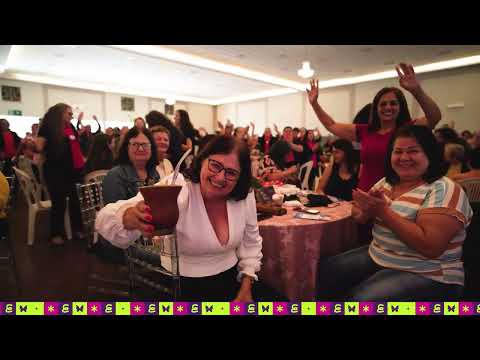 O Grande Encontro Clube de mães