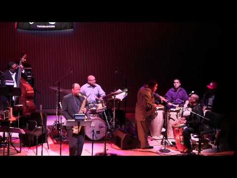 Yubadonbe - New Live at the San Francisco Jazz Fest. 2013