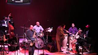 Yubadonbe - New Live at the San Francisco Jazz Fest. 2013