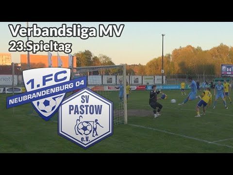 1.FC Neubrandenburg 04 - SV Pastow (26.4.2025)