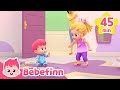 Sad Angry And Happy Learn Feelings And Emotions BebefinnSongs For Kids Compilation