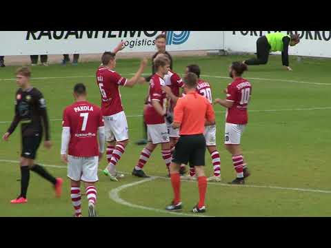 GBK - JBK la 28.9.2019 - Maalikooste