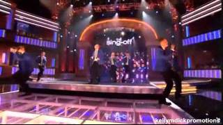 Vocal Point - The Sing Off - Ep 1