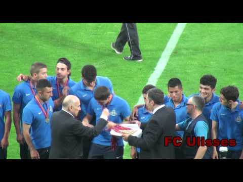 Armenian Premier league rewards.