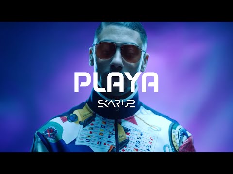 Benab x Maes Type Beat "PLAYA" (Prod. Skarus Beats)