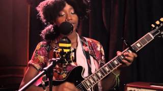 Denai Moore - Blame (Live at Gibson Studios NYC)