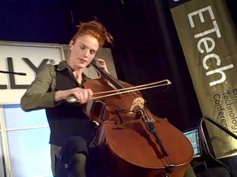 Zoe Keating Performs at ETech 2009