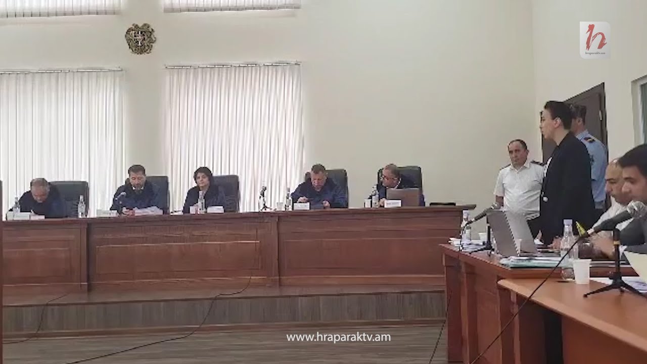 Կարեն Անդրեասյանը բացատրում է, թե ինչու էր սրճարանում հանդիպել Գրիգոր Մինասյանին