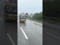 Giant Volvo B11R Rushing Towards Jodhpur With 3 Pilots Mrtravels Shorts